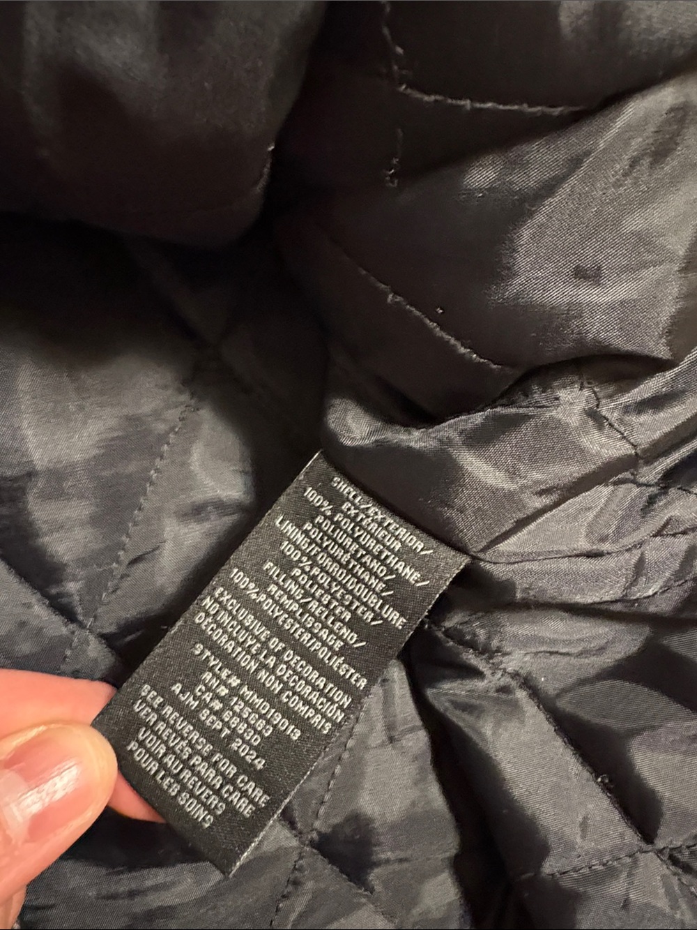Members Only Jacket - Picture 10 of 13
